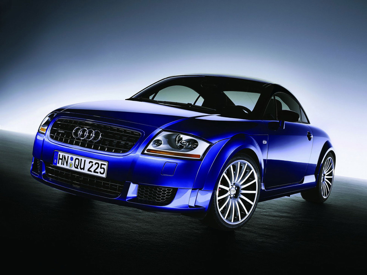 Audi TT фото 25454