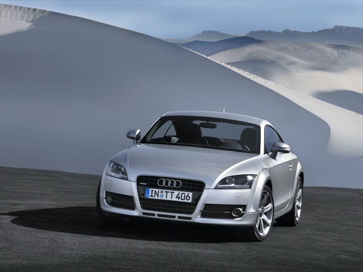 Audi TT фото 33221