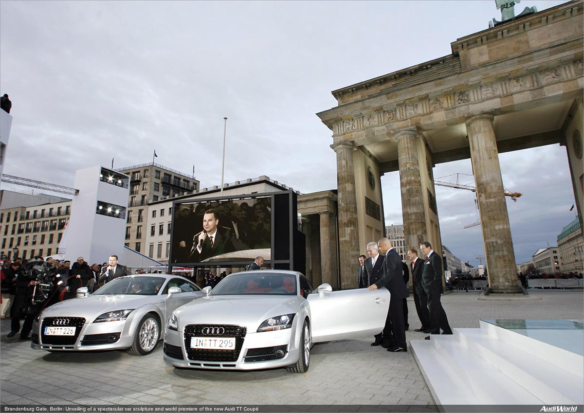 Audi TT фото 34079