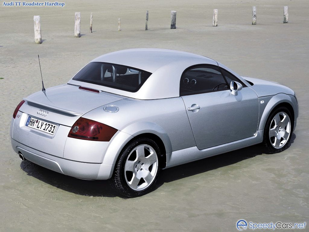 Audi TT фото 3550