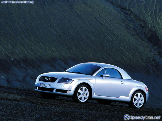 Audi TT фото