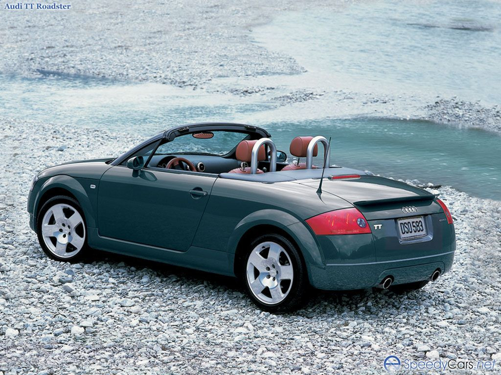 Audi TT фото 3553