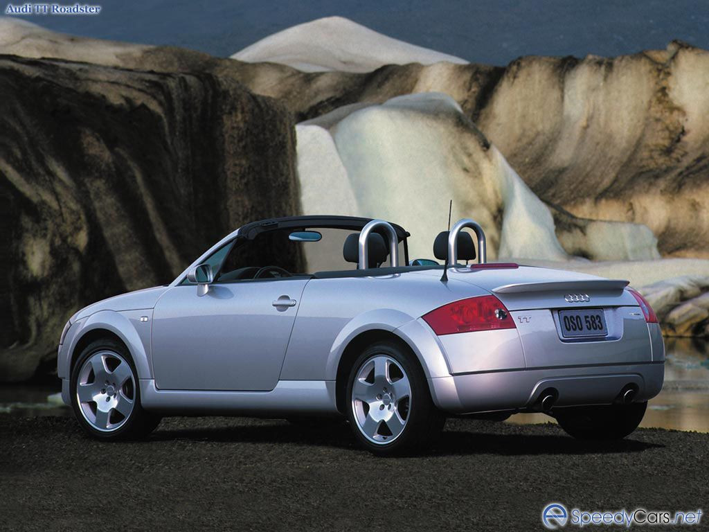 Audi TT фото 3554