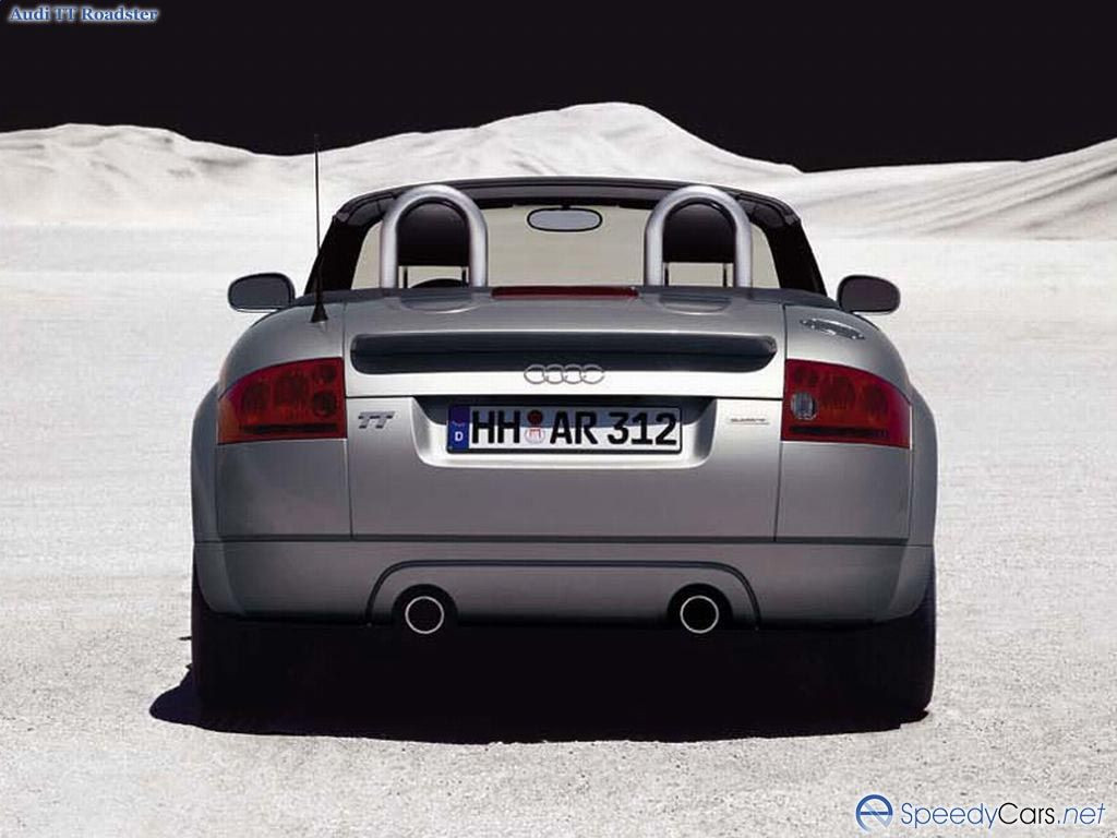 Audi TT фото 3555