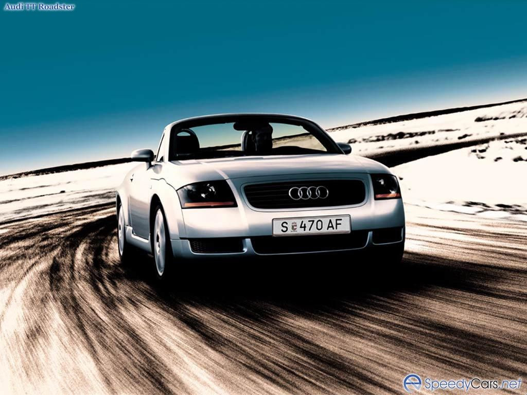 Audi TT фото 3556