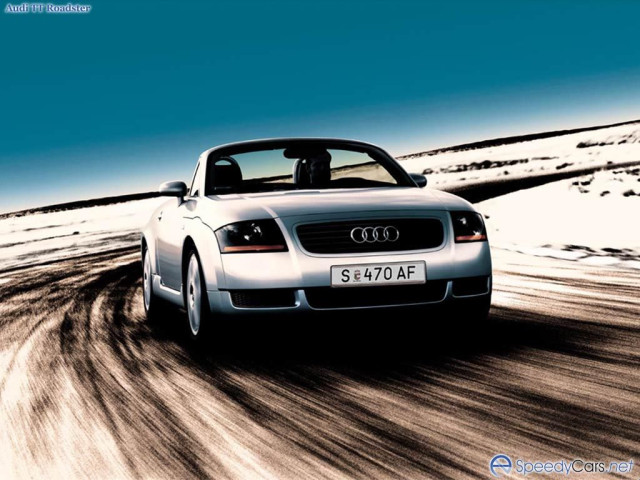 Audi TT фото