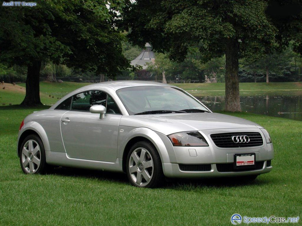 Audi TT фото 3557