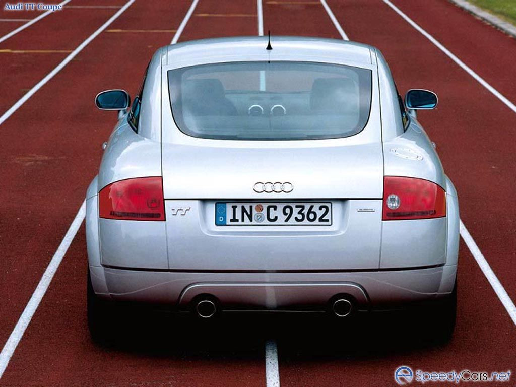 Audi TT фото 3558