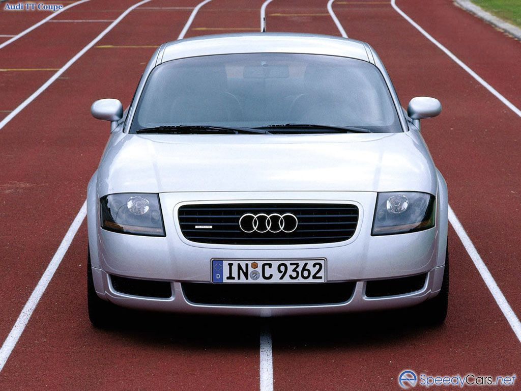 Audi TT фото 3559