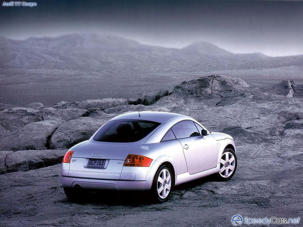 Audi TT фото 3560