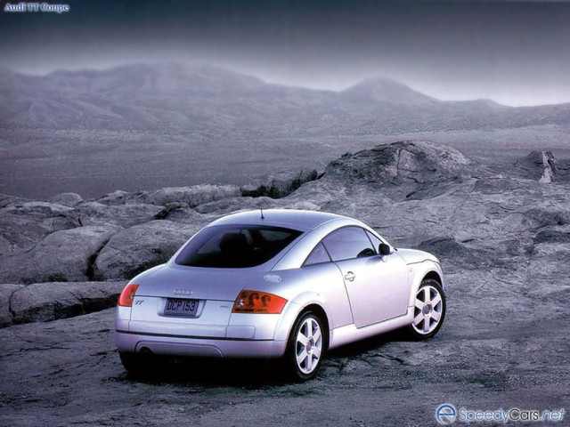 Audi TT фото