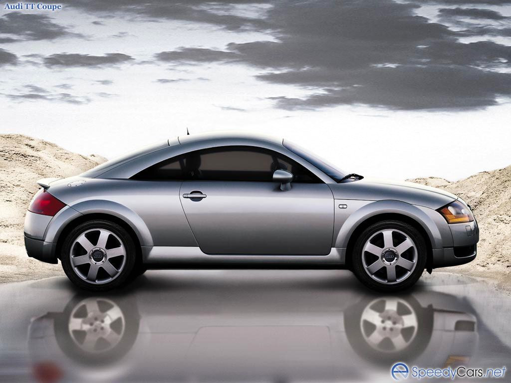 Audi TT фото 3561