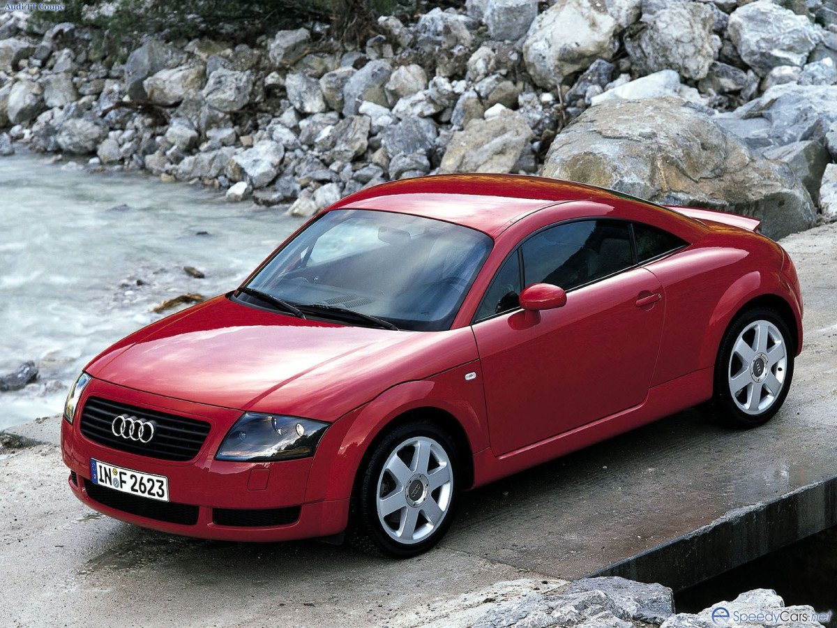 Audi TT фото 3563