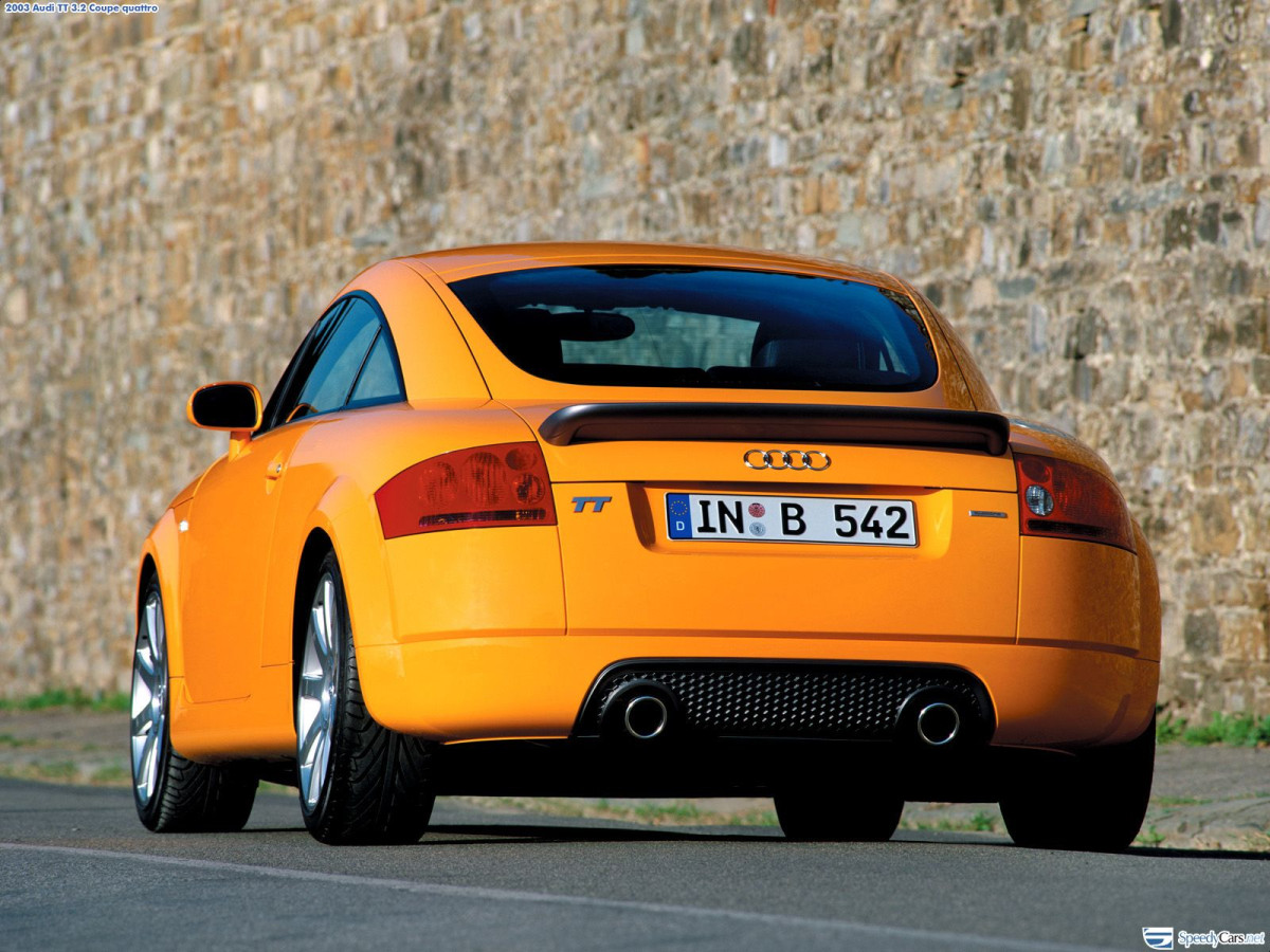 Audi TT фото 3564