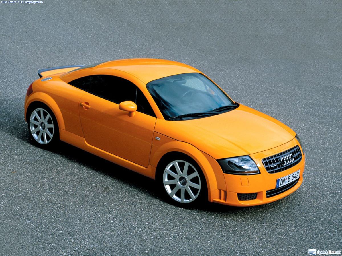 Audi TT фото 3567