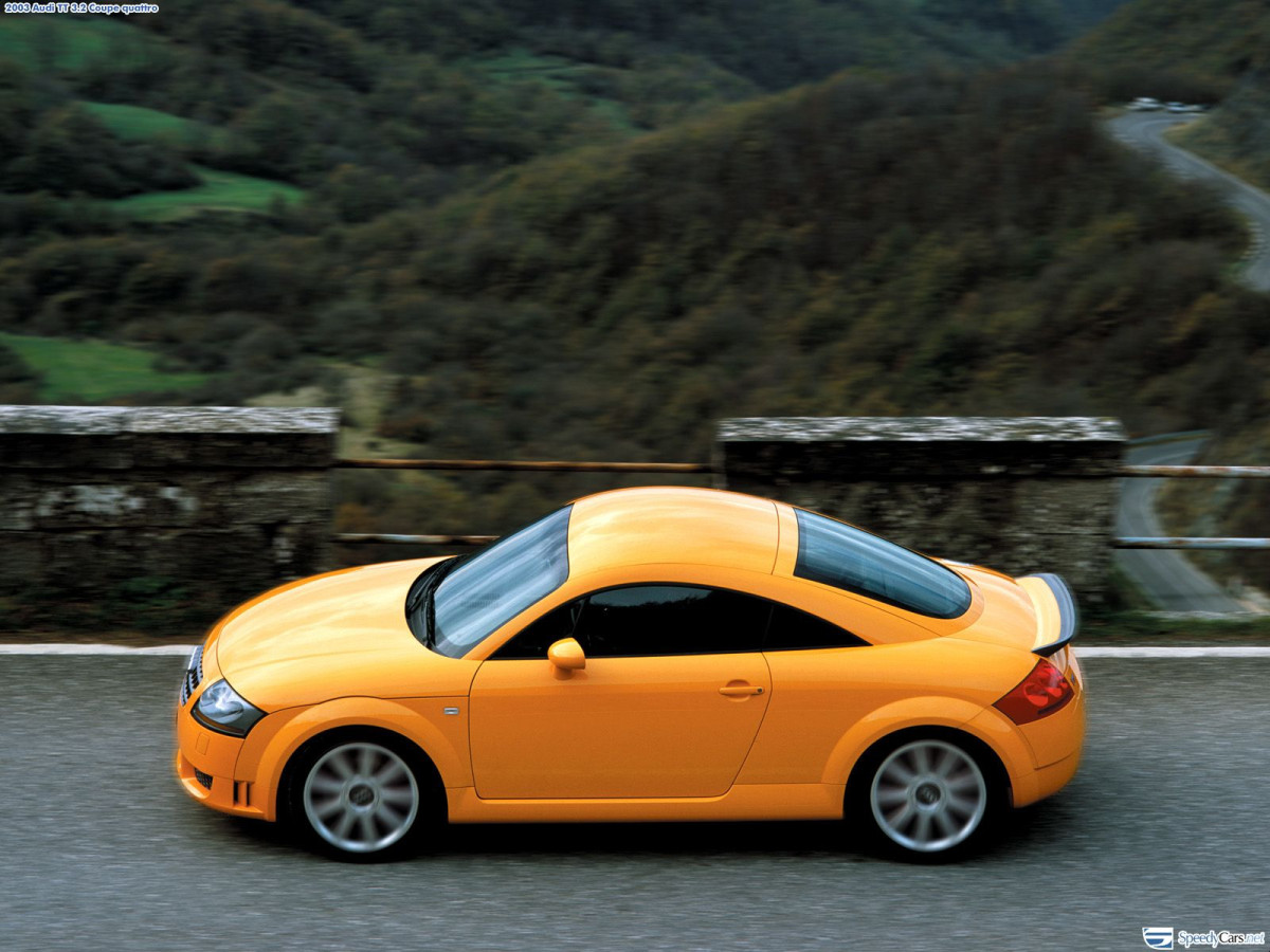 Audi TT фото 3568