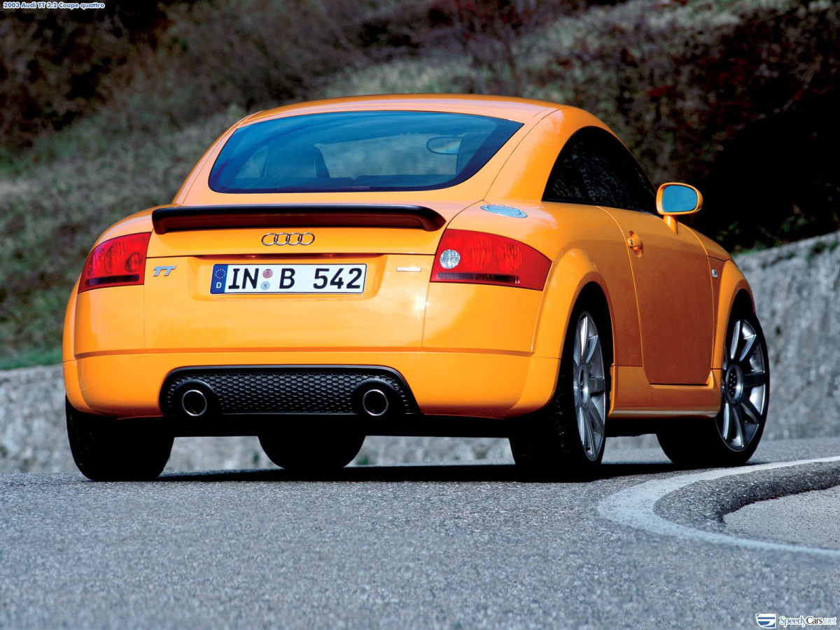 Audi TT фото 3569