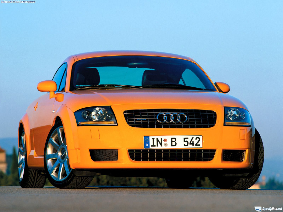 Audi TT фото 3570