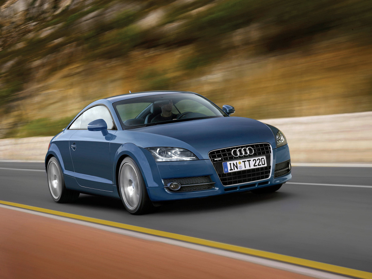 Audi TT фото 35786