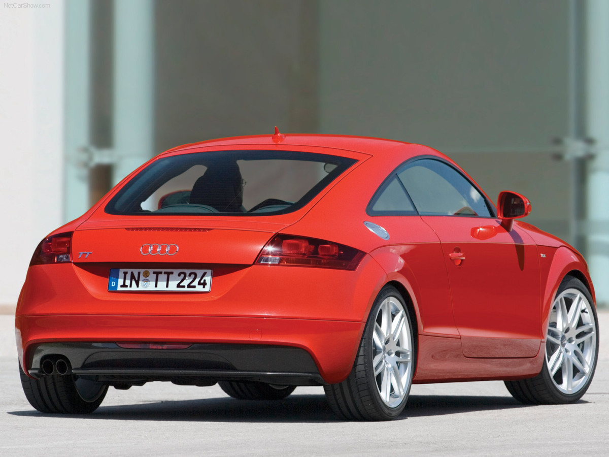 Audi TT фото 37884