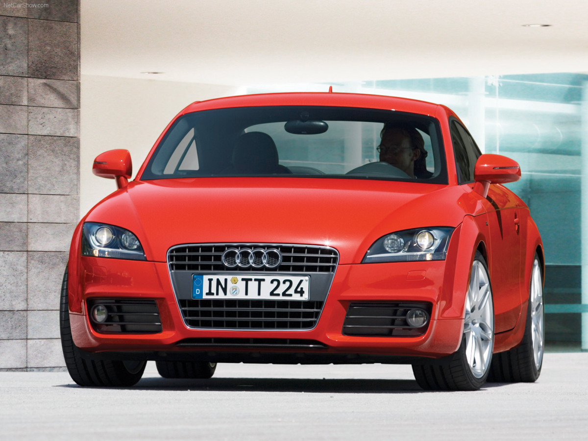 Audi TT фото 37887