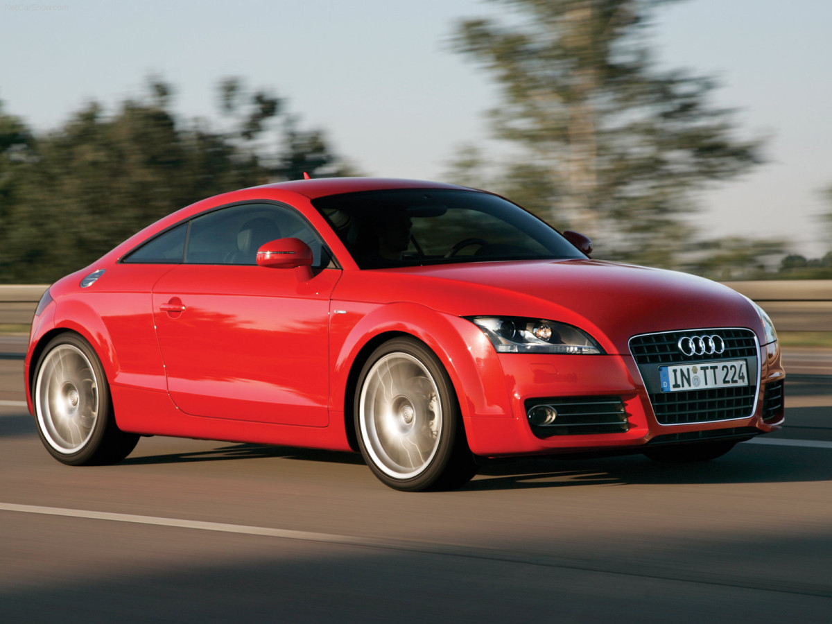 Audi TT фото 37888