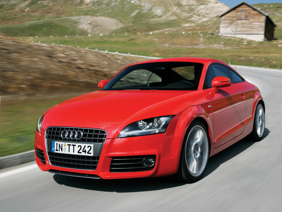 Audi TT фото 37890