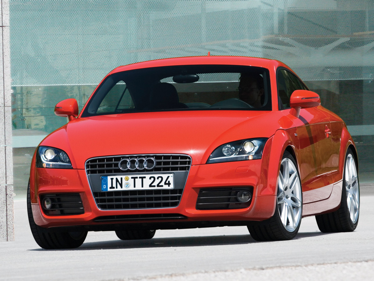 Audi TT фото 37891