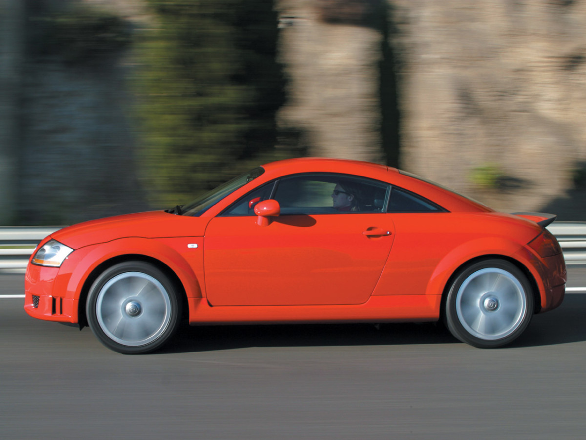 Audi TT фото 6199