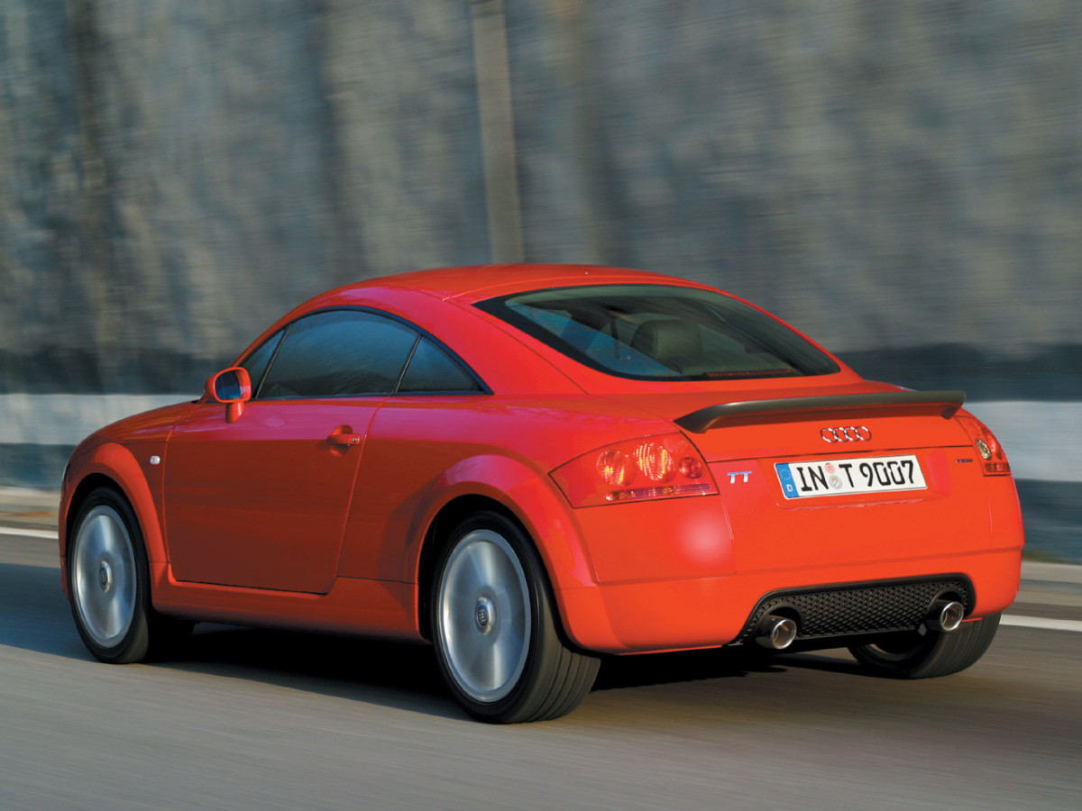 Audi TT фото 6200