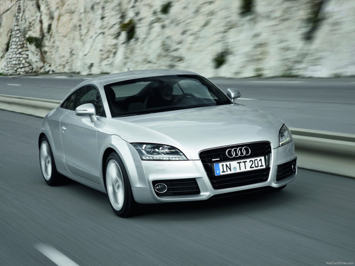 Audi TT фото 76116