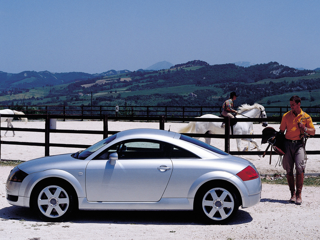 Audi TT фото 98999