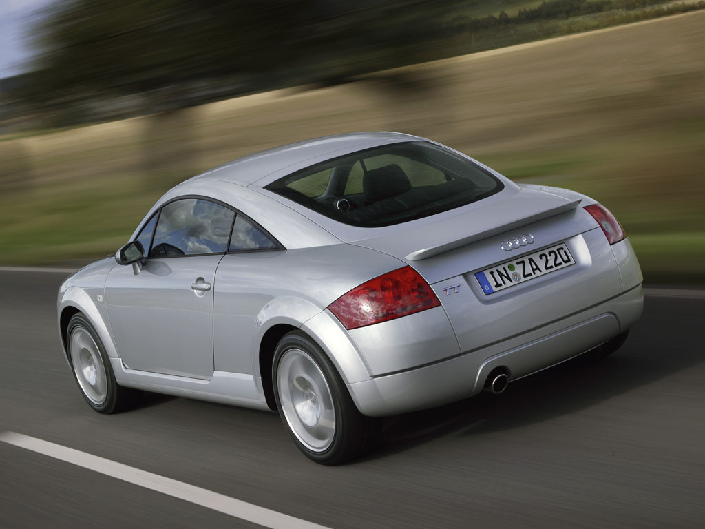 Audi TT фото 99000