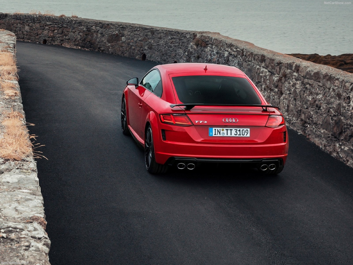 Audi TTS Coupe фото 198847