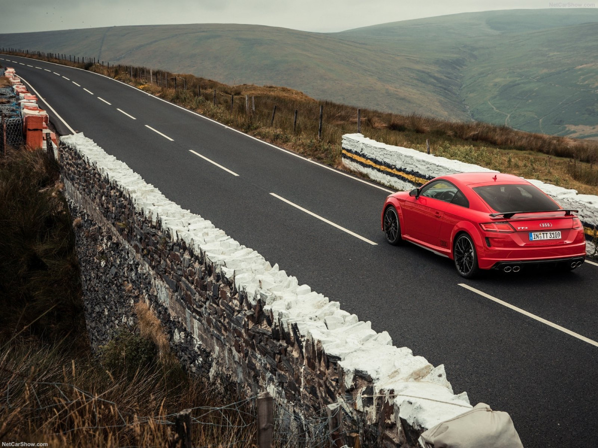 Audi TTS Coupe фото 198849