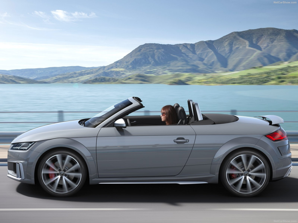 Audi TTS Roadster фото 199827