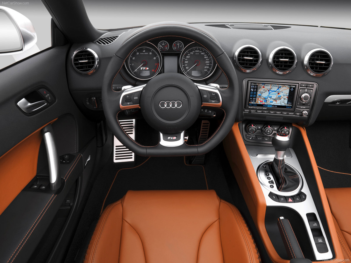 Audi TTS Roadster фото 51019