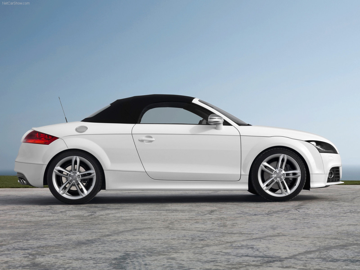 Audi TTS Roadster фото 51023