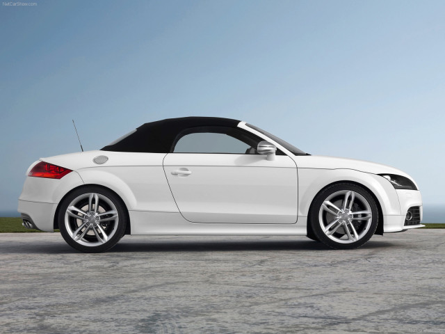 Audi TTS Roadster фото