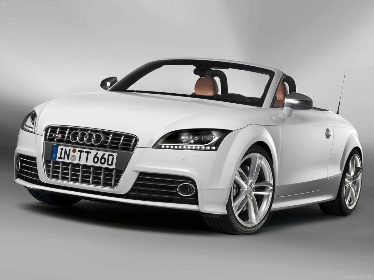 Audi TTS Roadster фото 51025