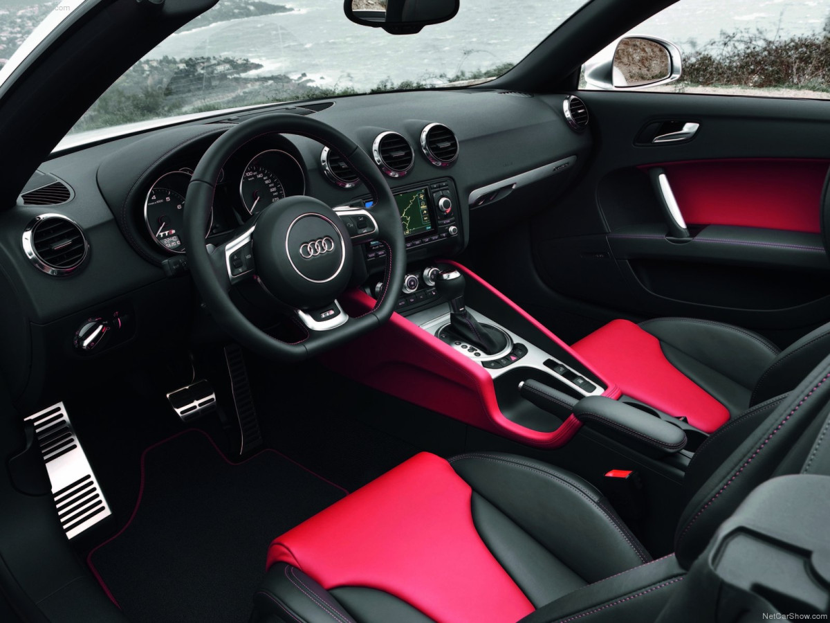 Audi TTS Roadster фото 76120