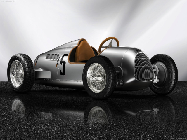Audi Union Type C фото