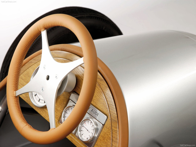 Audi Union Type C фото
