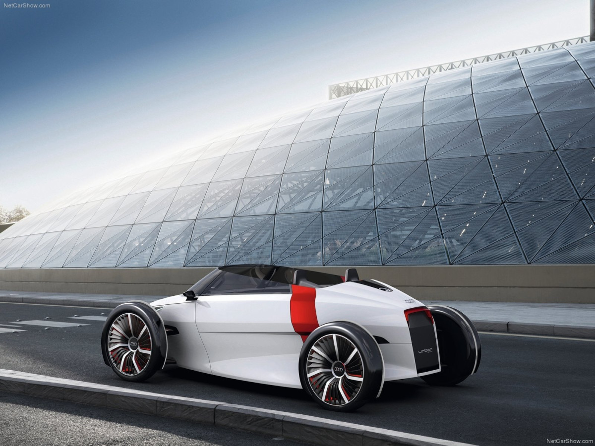 Audi Urban Spyder фото 86793