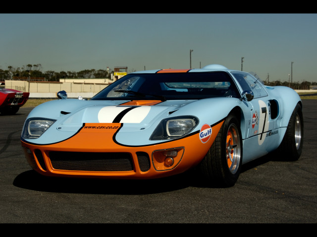 Auto Futura CAV GT фото