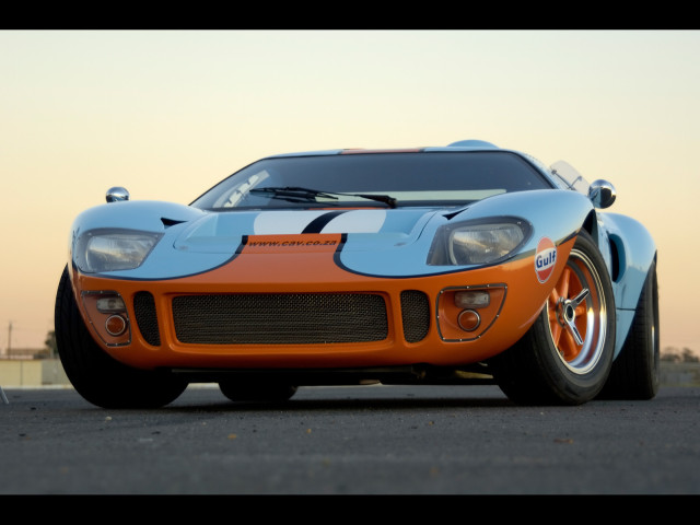 Auto Futura CAV GT фото