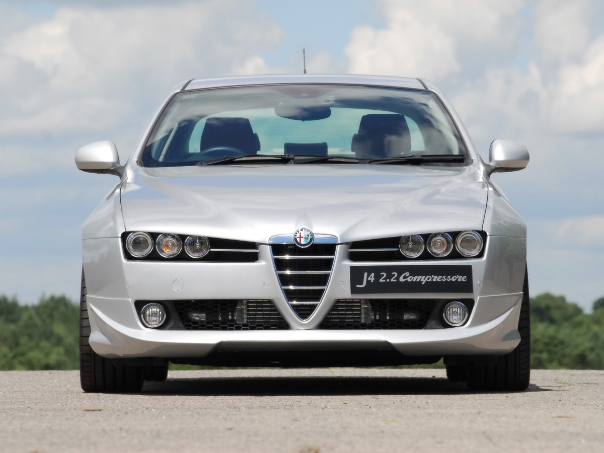 Autodelta Alfa Romeo 159 J4 2.2 C фото 57459