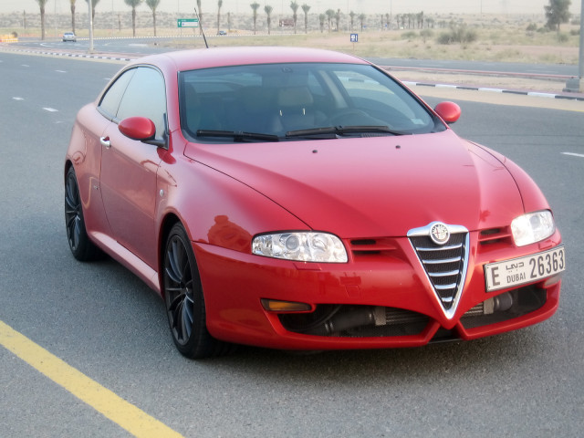 Autodelta Alfa Romeo GT Super Evo фото
