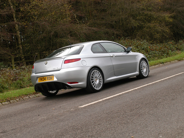 Autodelta Alfa Romeo GT Super фото
