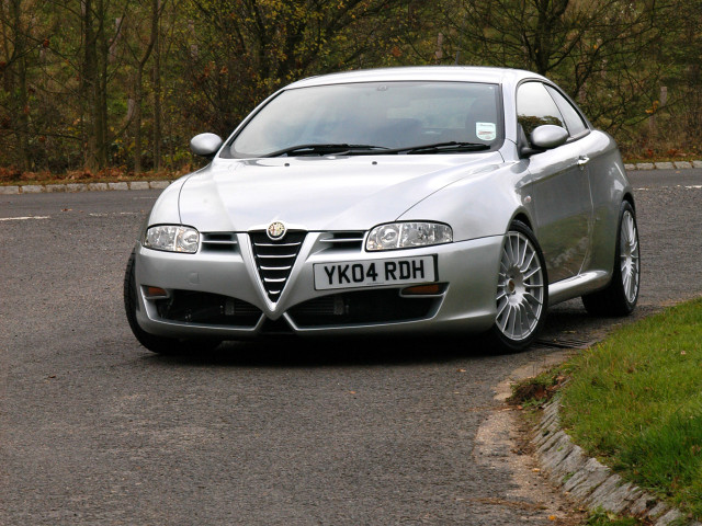 Autodelta Alfa Romeo GT Super фото